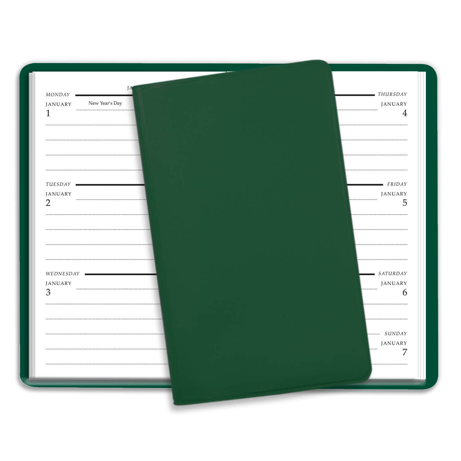 Weekly Pocket Planner 18
