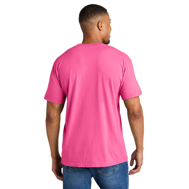 COMFORT COLORS Heavyweight Ring Spun Tee. 380
