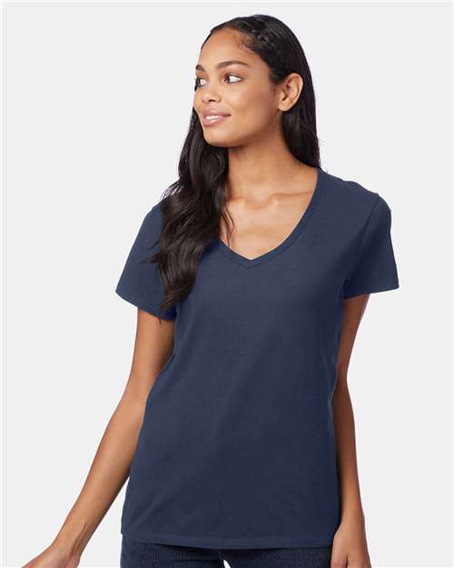 Women's Perfect-T V-Neck T-Shirt - S04V 20