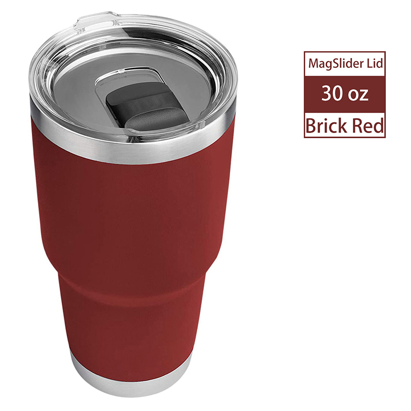 30oz Tumbler w/MagSlider Lid 8