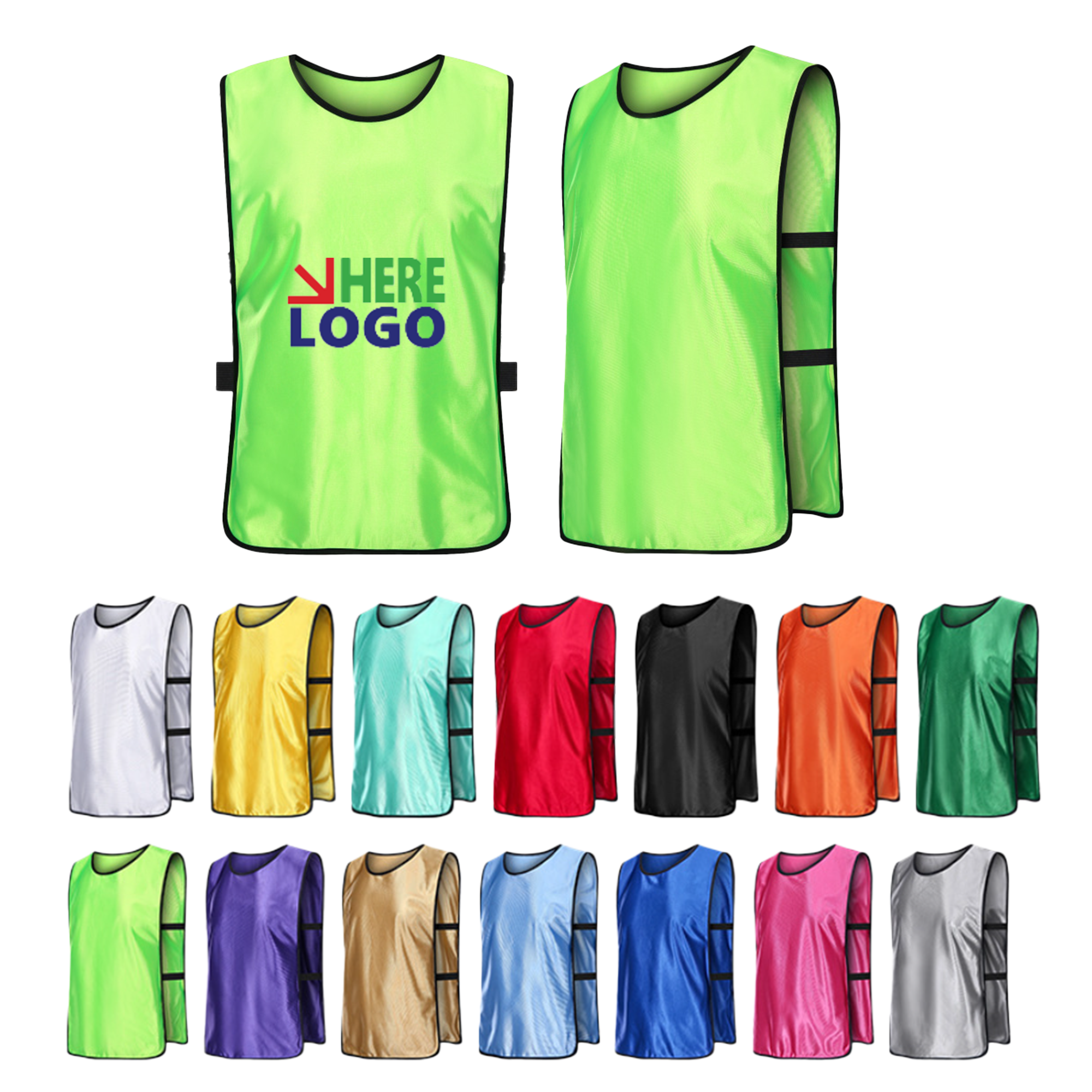 Adult Size Against Vests 1