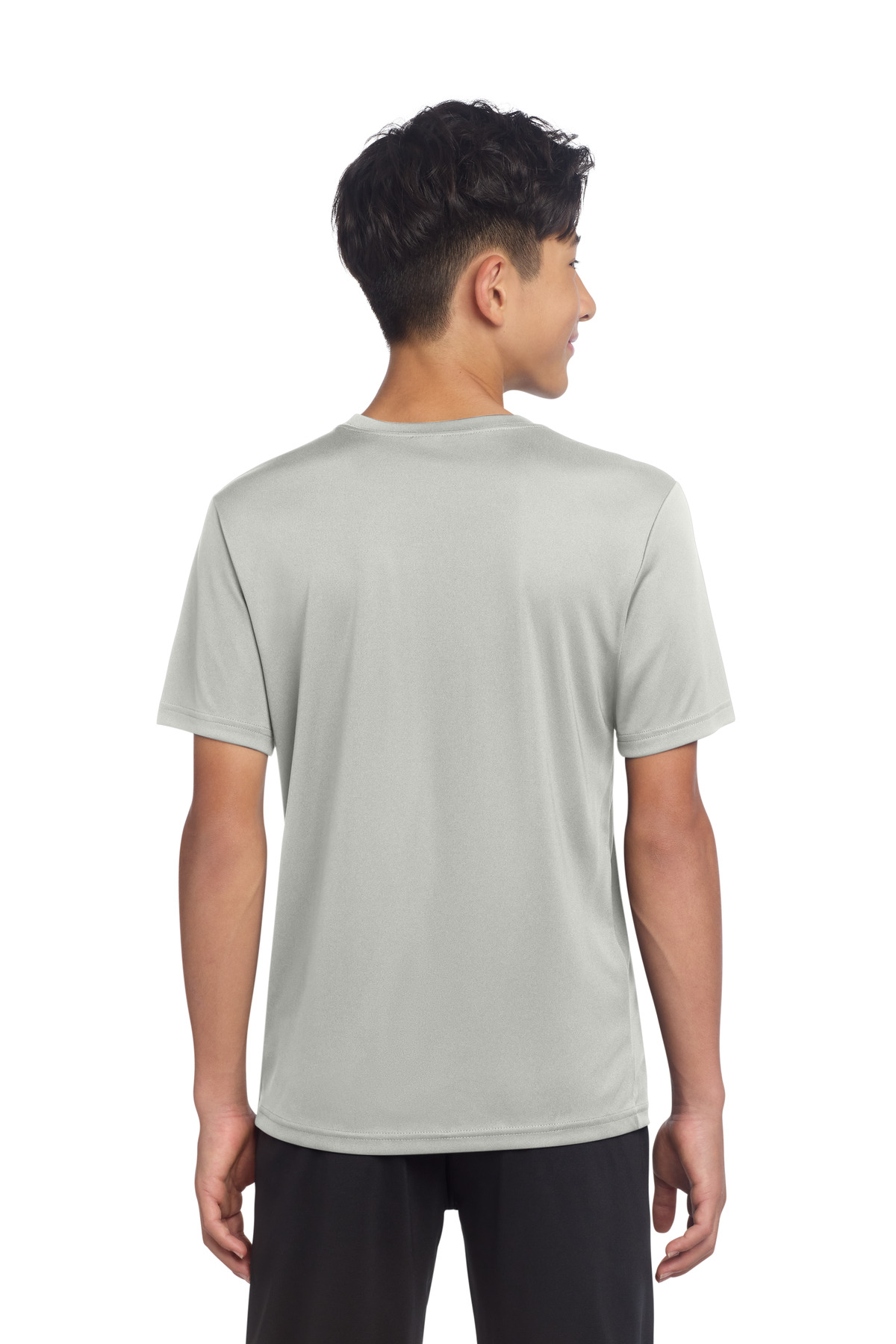 Sport-Tek Youth PosiCharge Re-Compete Tee YST720 7