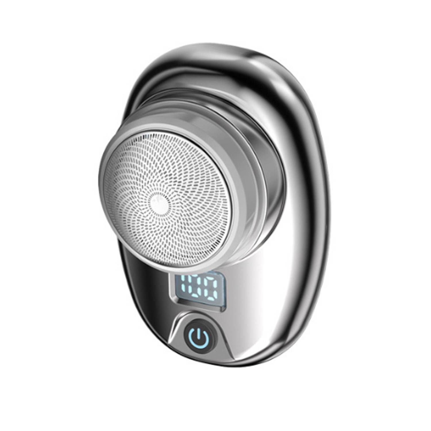 Portable car charging shaver 3