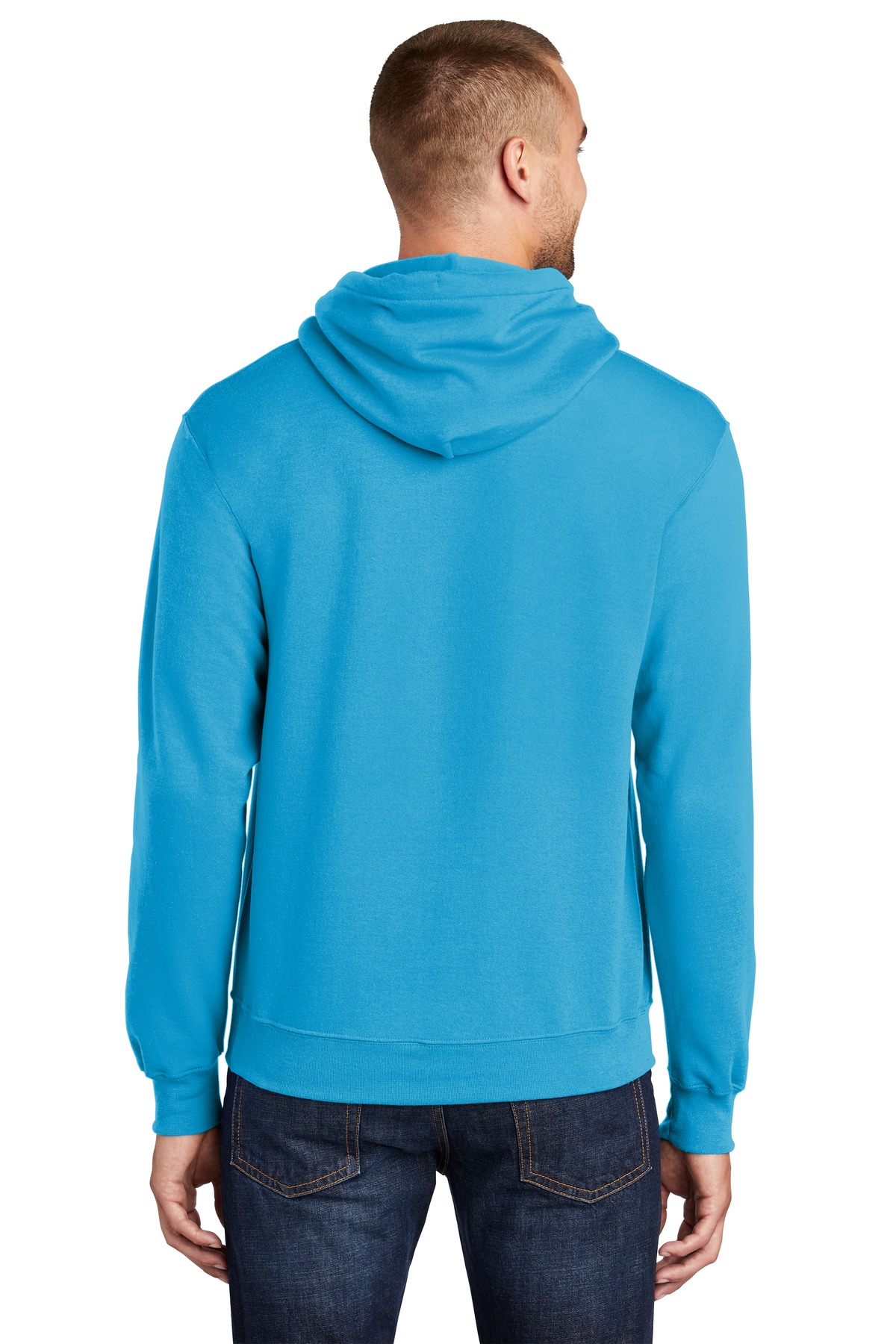 Port & Company® Core Fleece Pullover Hooded Sweatshirt 137