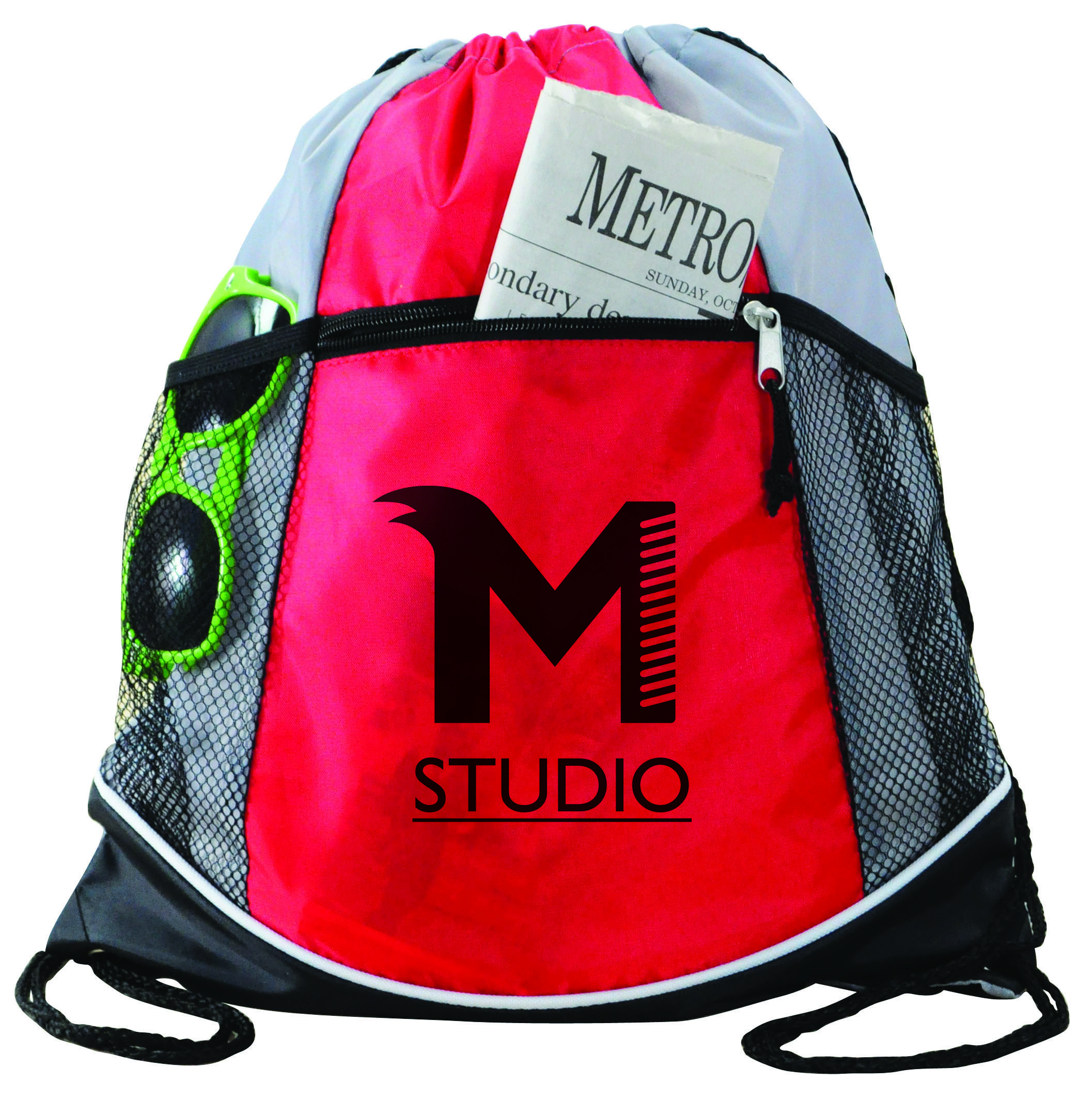 Double Take Drawstring