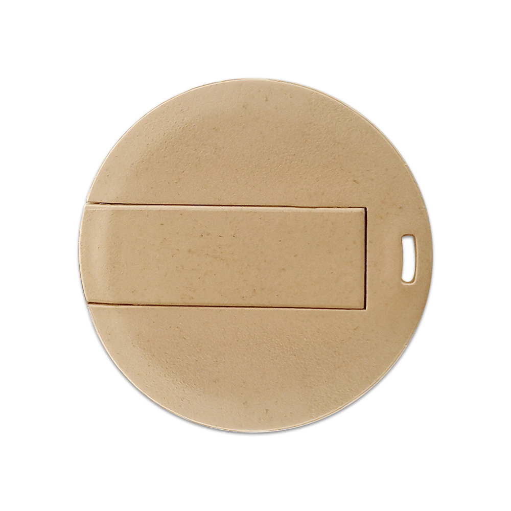 Bosworth Eco-Friendly Mini Round Card USB