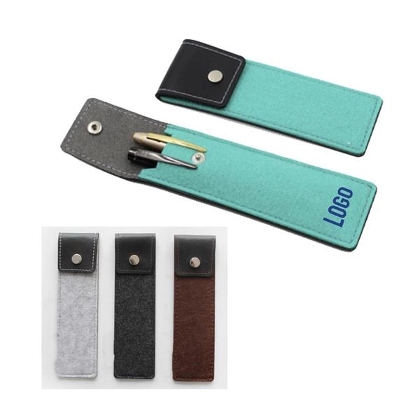 Felt Pen Pouch/Pencil pouch 2