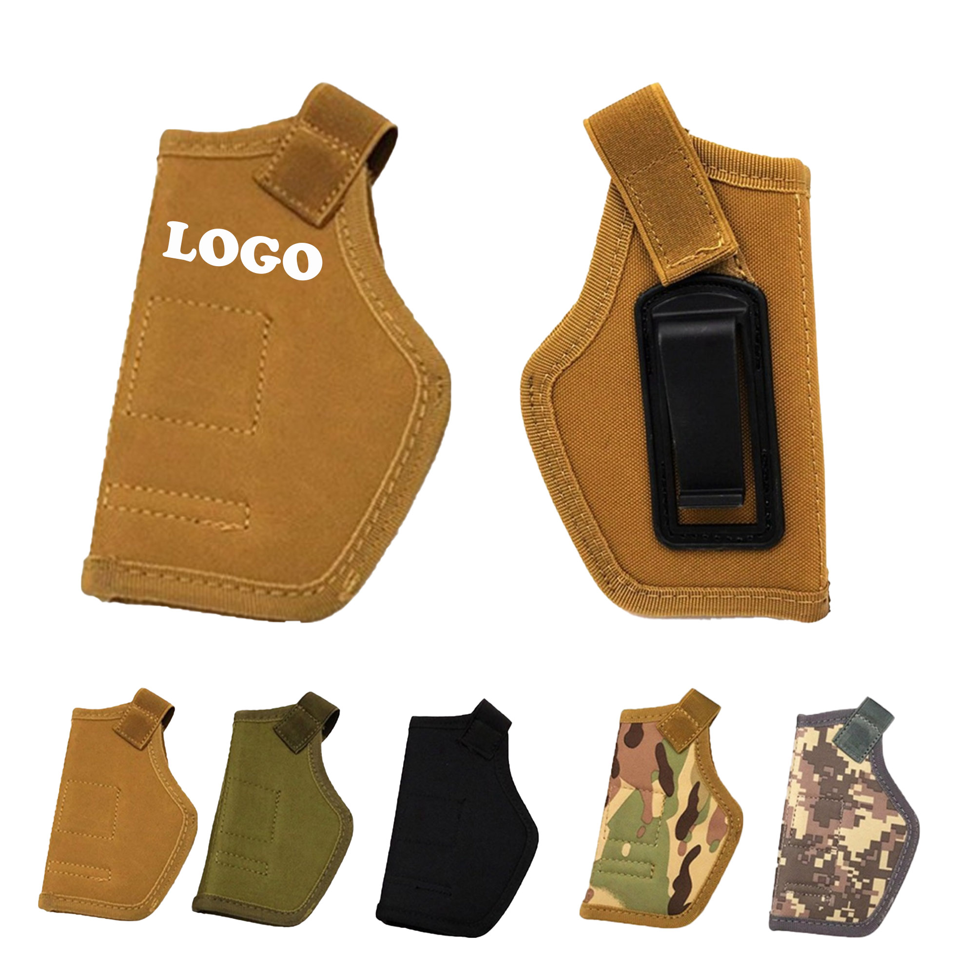MOQ 20 pcs Concealed Carry Holster 3
