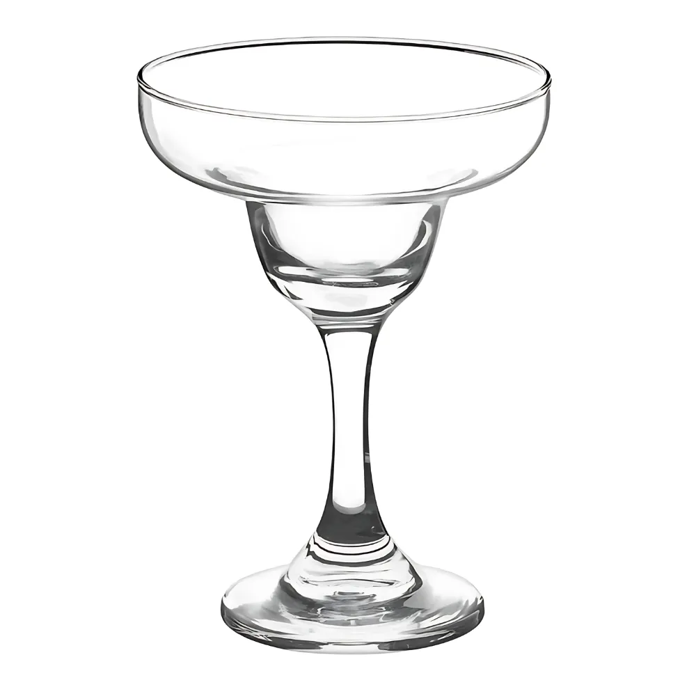 10oz. Acrylic Margarita Glass 1