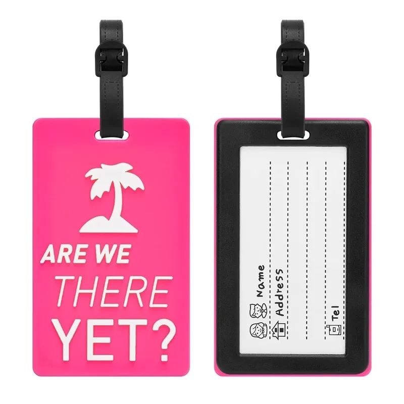 Custom Luggage Tag 1