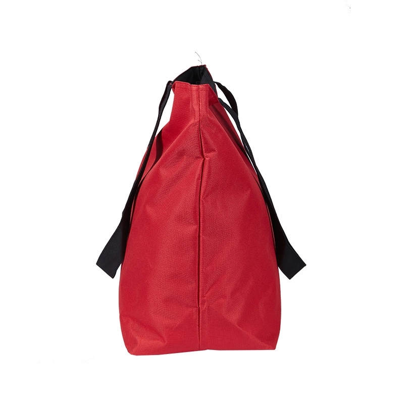Custom Oxford Fabric Tote Bag, custom tote bag with logo imprint 7