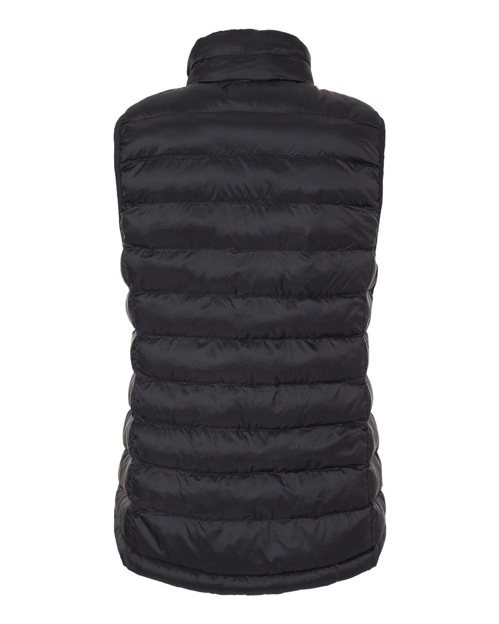 Women's Lightweight Poly-filled Packable Vest - W26717 3