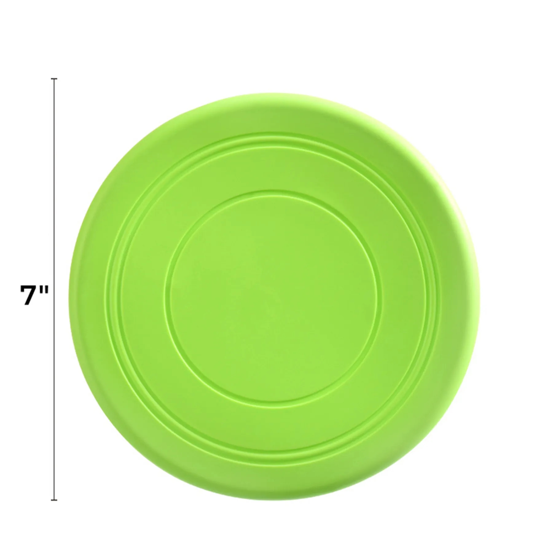 Lightweight Dog Flying Disc Toy MOQ50 4