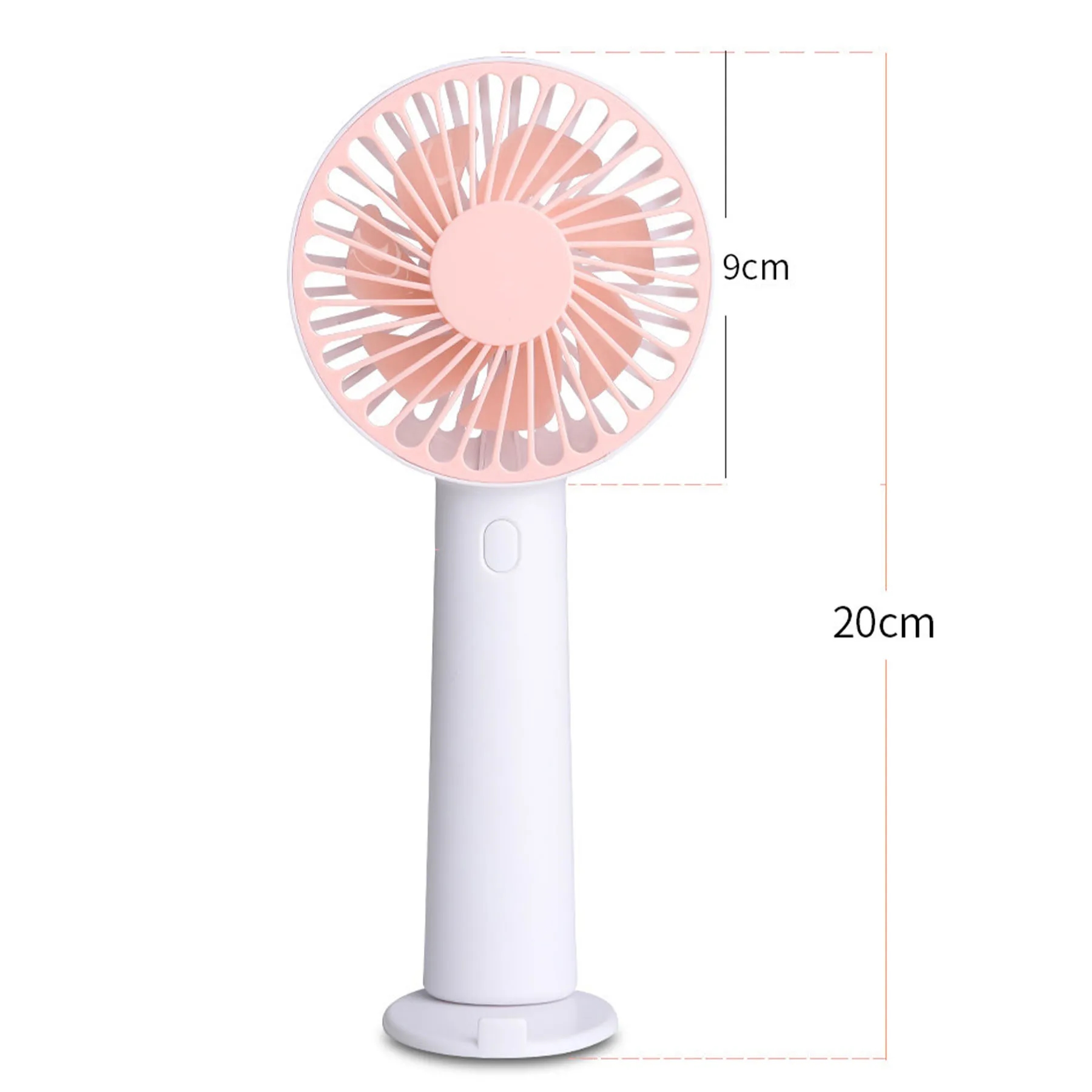 Mini Portable Fan 3