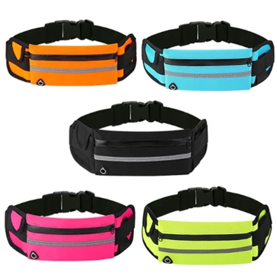 Waterproof Outdoor Sports Waist Bag with Phone Hole 1