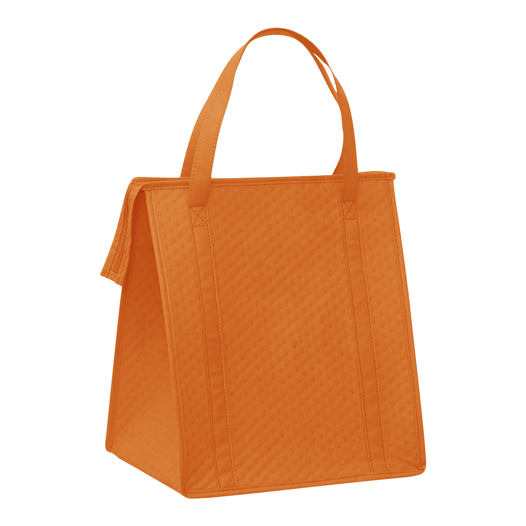 Reusable Non Woven Insulated Grocery Tote Bag 10