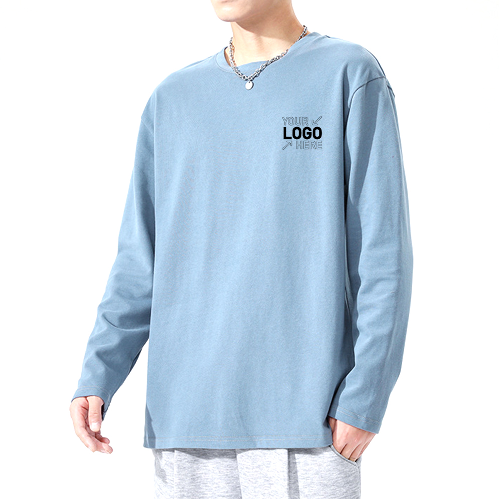 Colorful Long Sleeve T-Shirt 4
