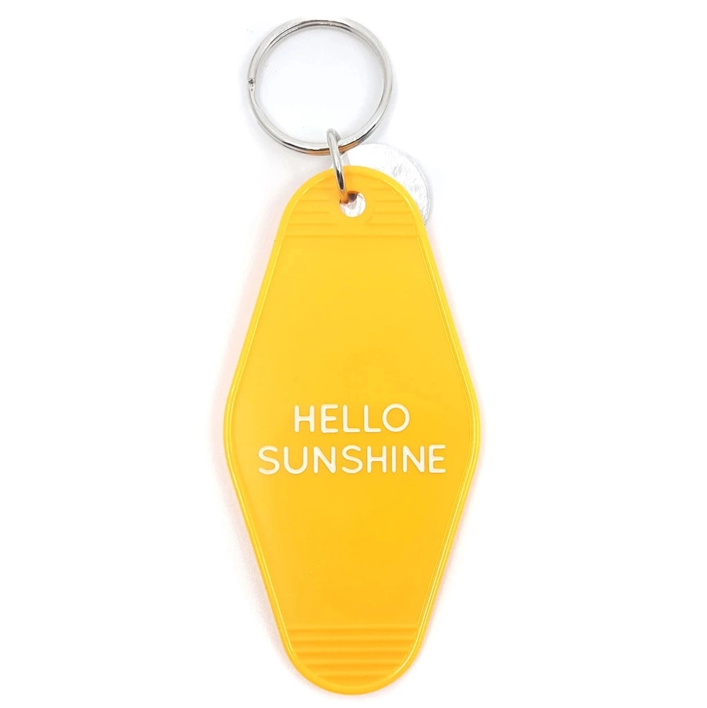 Motel Style Keychain 9