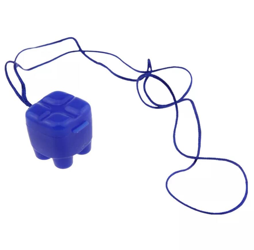 Tooth Box with Necklace 1