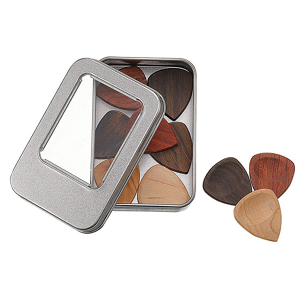 Guitar Pick Box 2