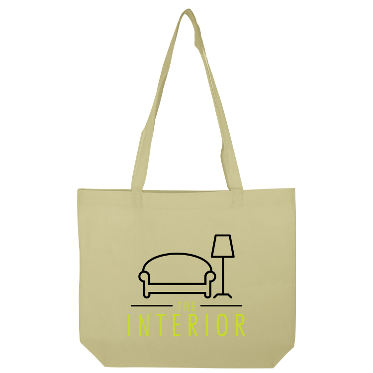 The Peterman Non-Woven Tote 30