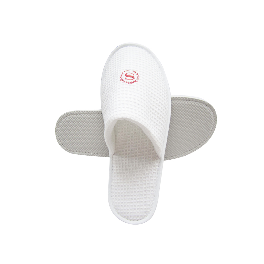 Waffle Slippers 1