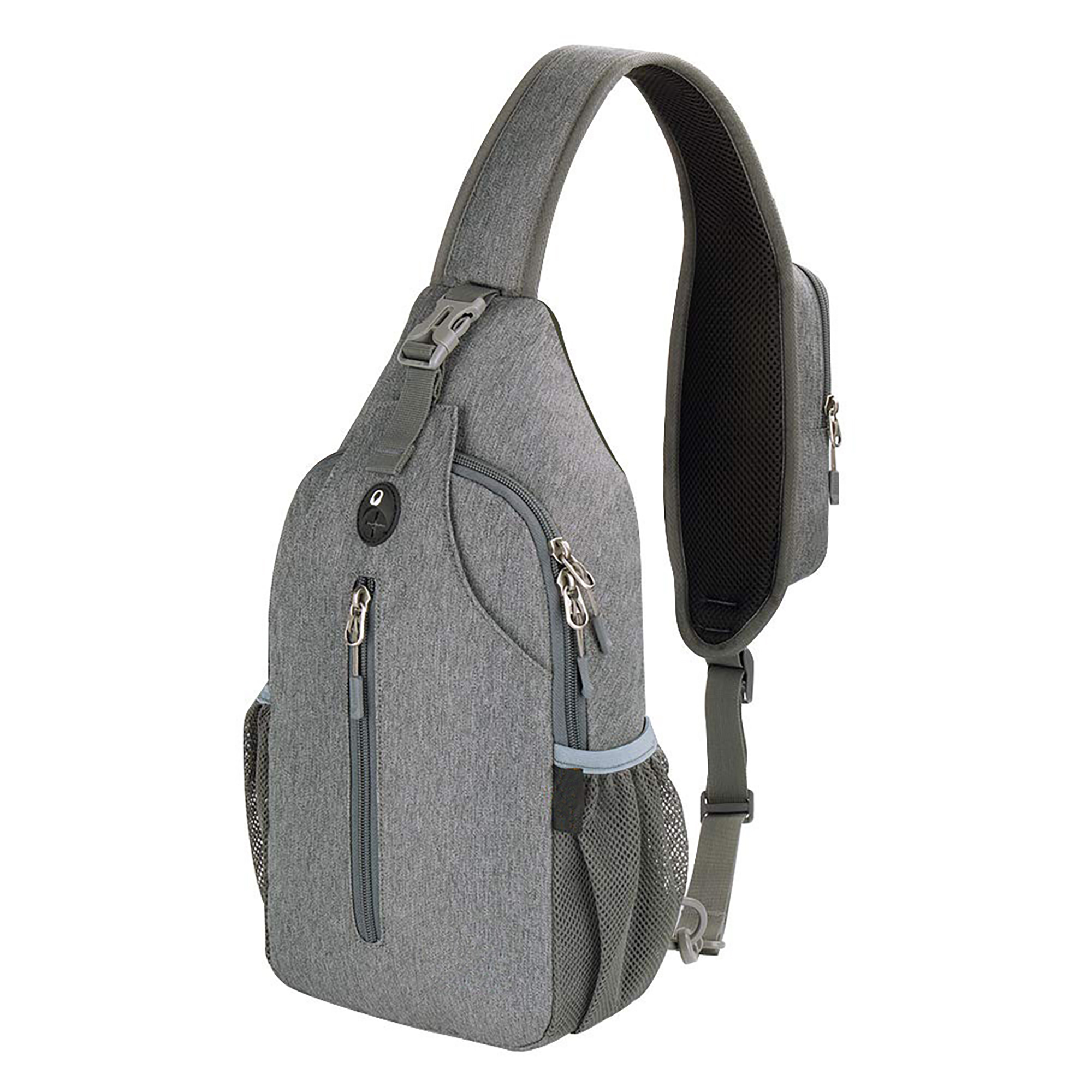 Crossbody Sling Backpack for Travel & Hiking 4