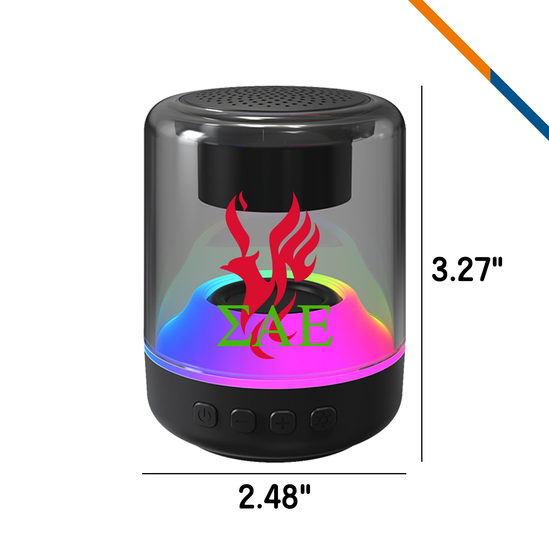 Freddie Bluetooth Speaker 4