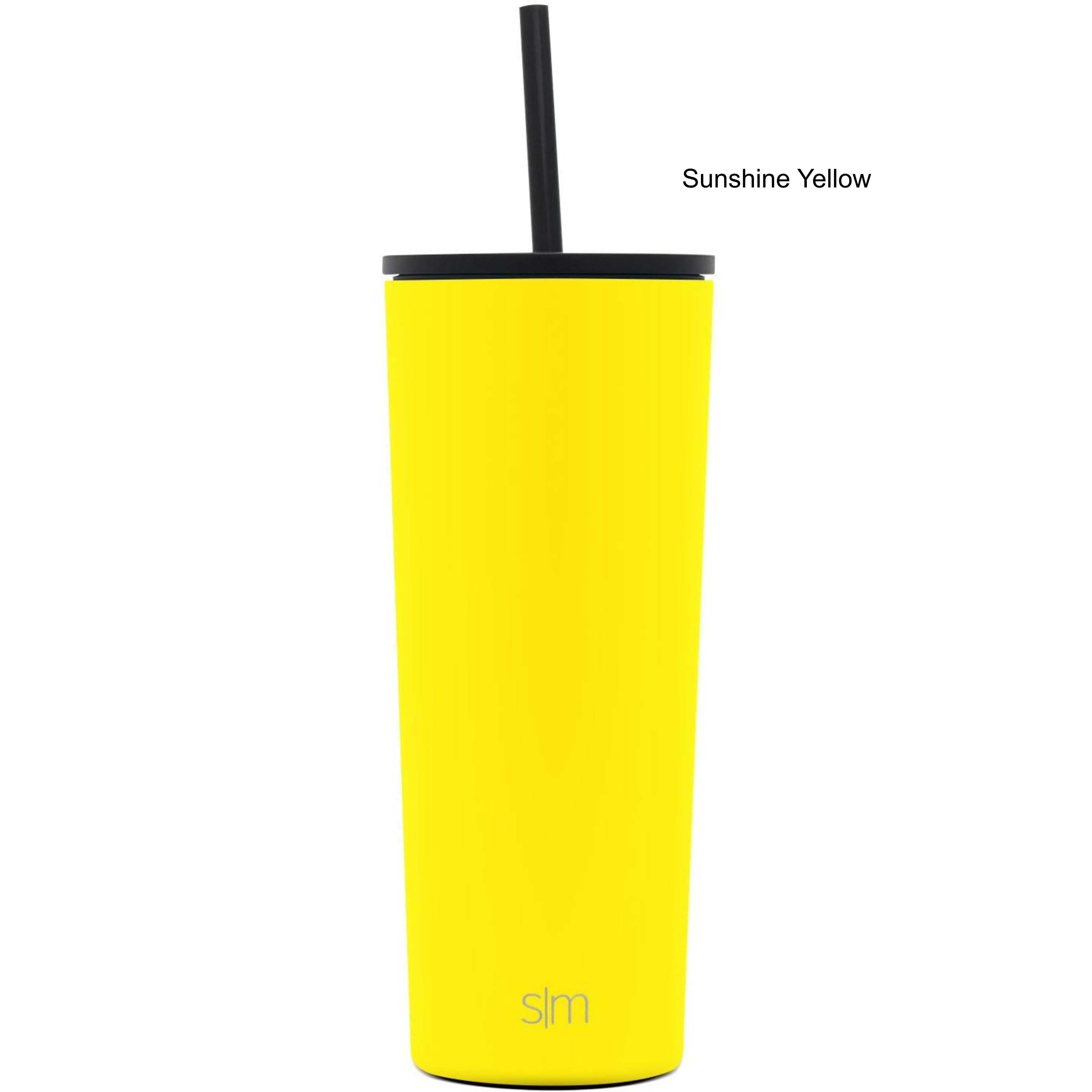 Simple Modern 24 oz Classic Tumbler with Straw Lid & Flip Lid 8