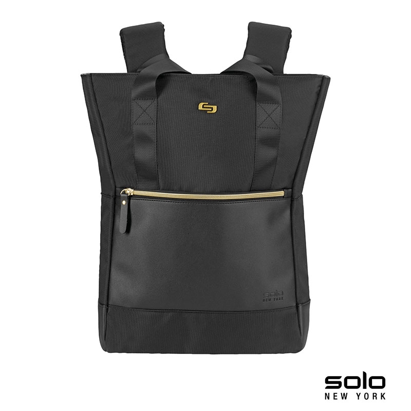 Solo New York Parker Hybrid Backpack Tote 4