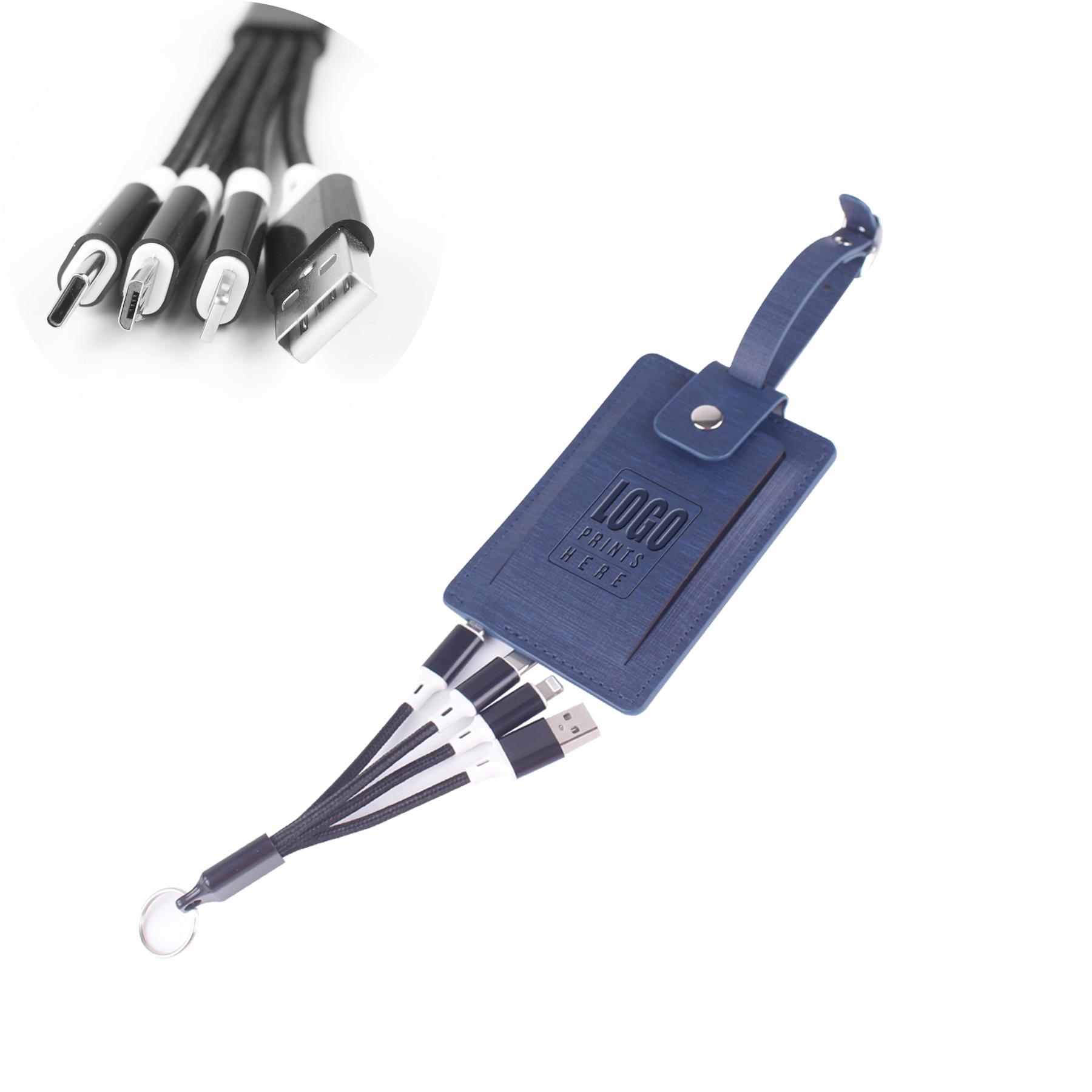 Luggage Tag Power Bank 5