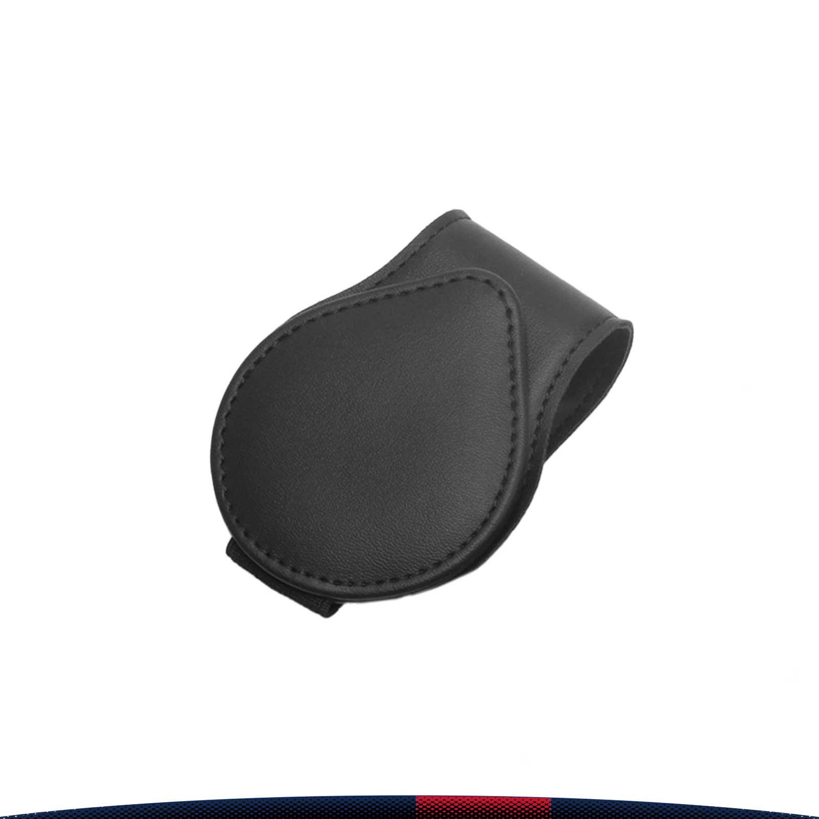 Garo PU Leather Car Glasses Clip 5