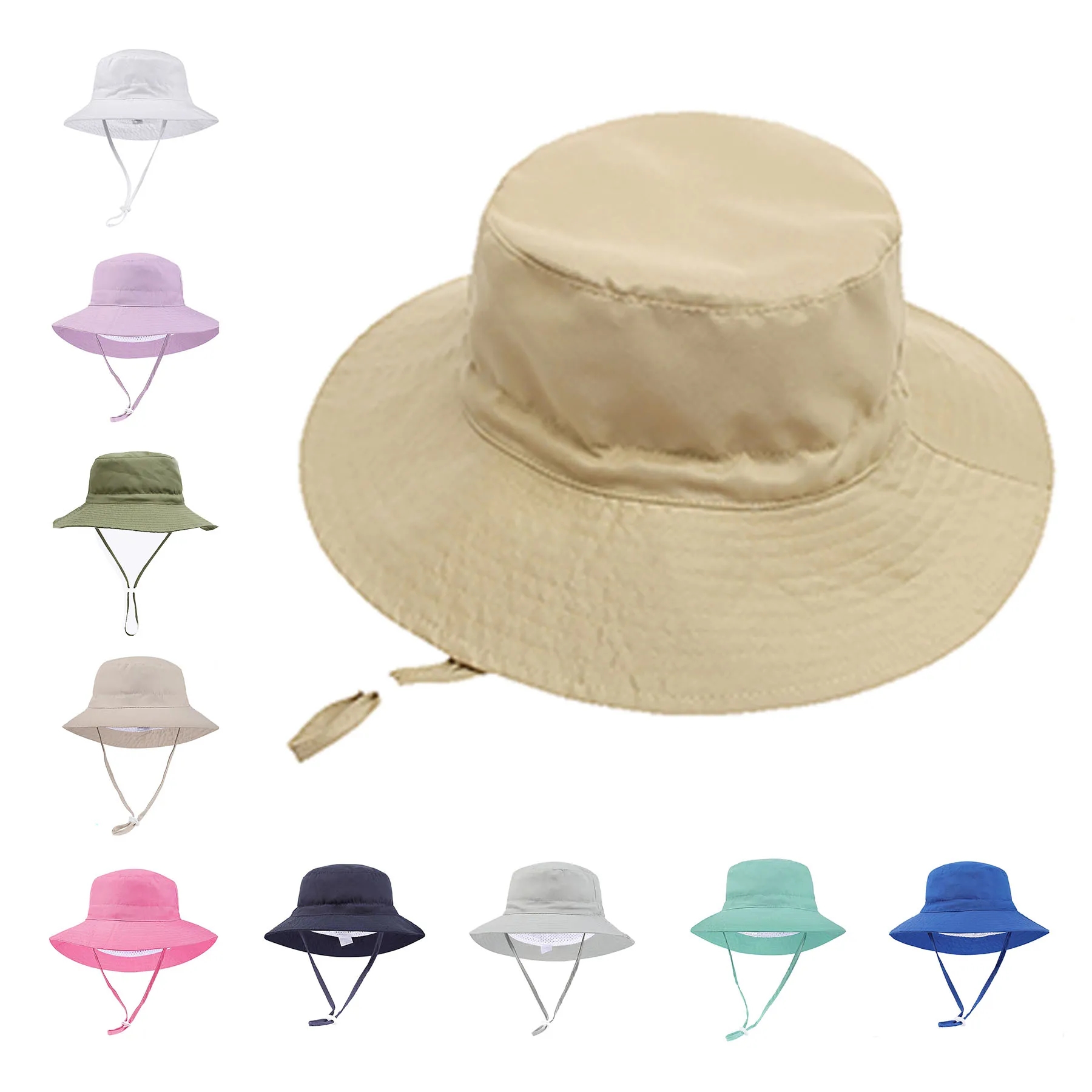 Baby Sun Hat 7