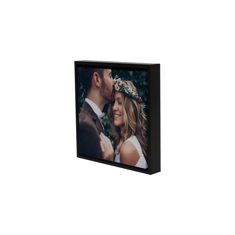 12" x 12" Floating Gallery Print 4