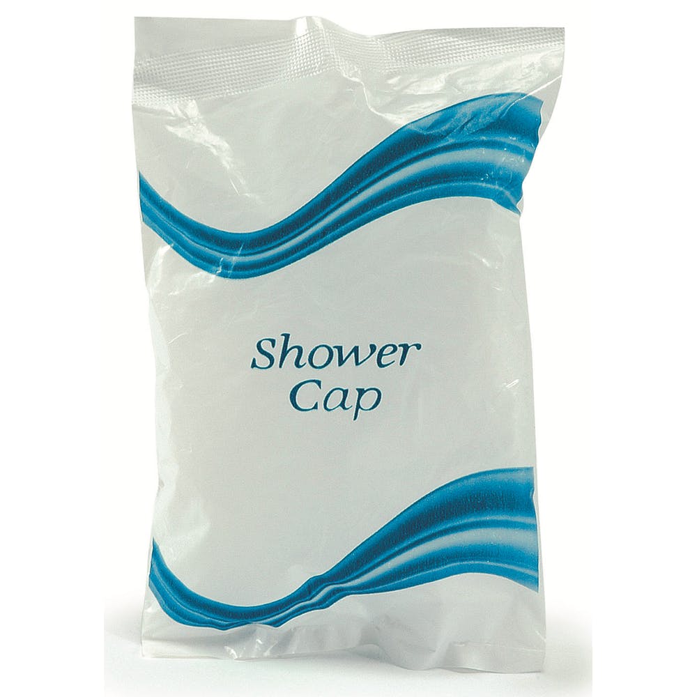 Shower Cap - Latex-Free 18.5" 1