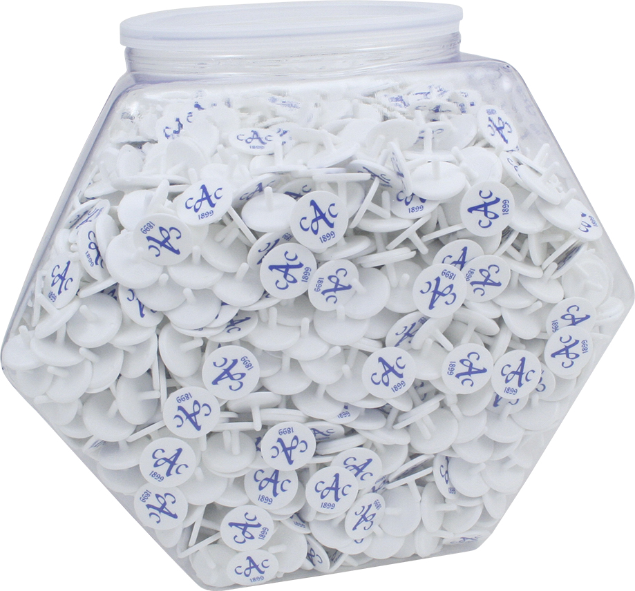 Trade Show Display Bowl Ball Markers