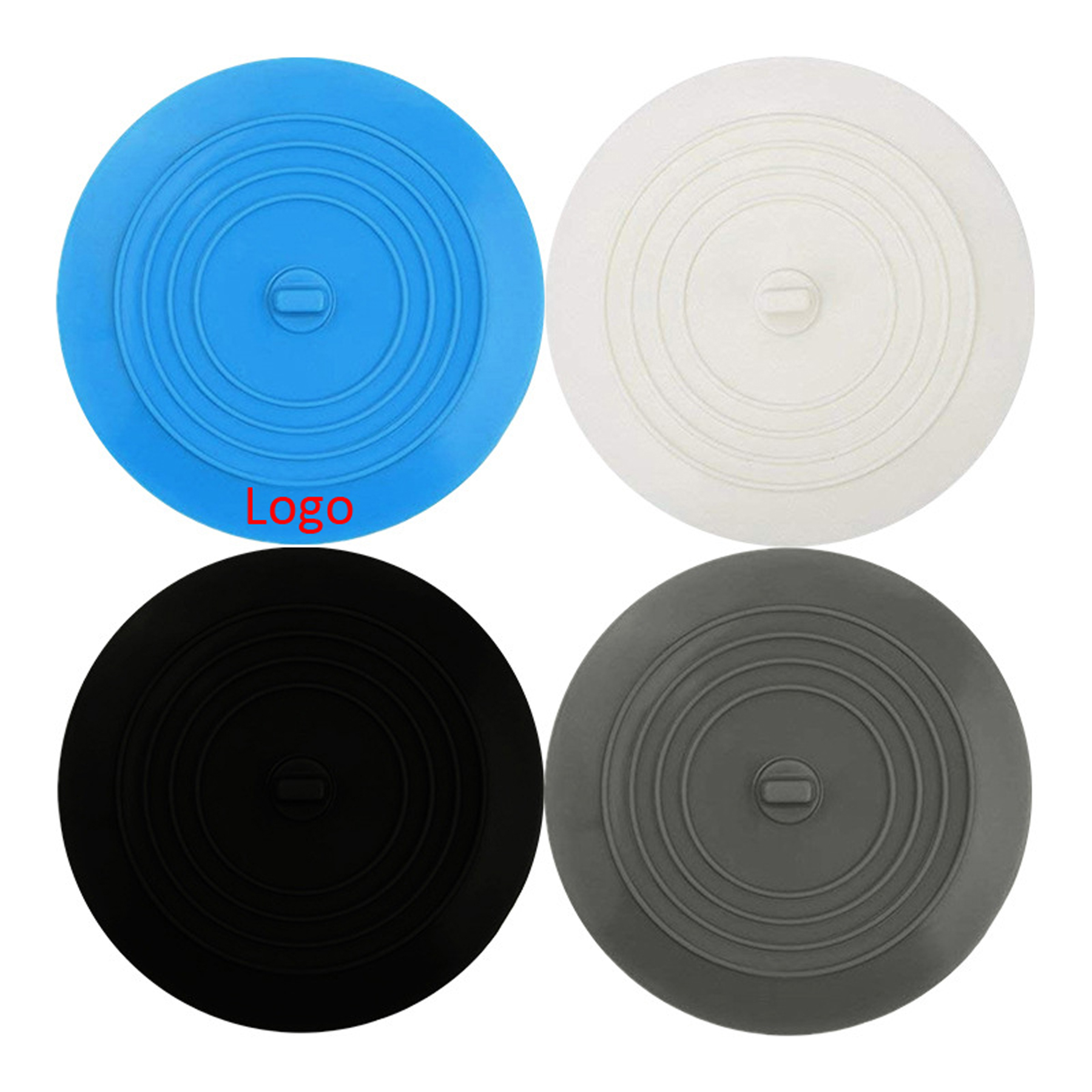 Silicone Hair Catcher Drain Cover 3