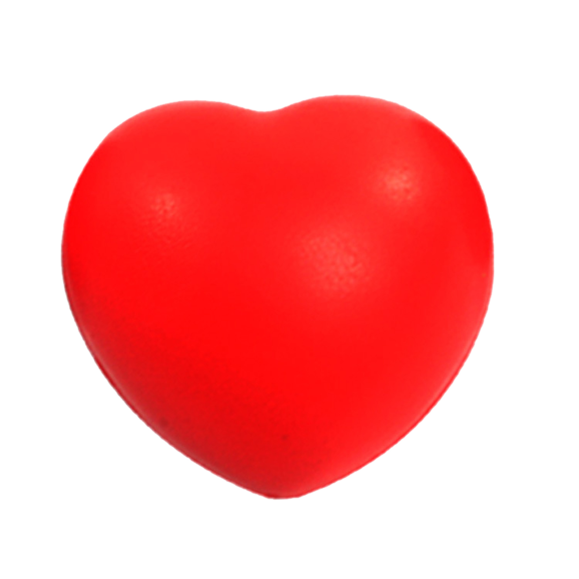 MOQ100 Stress-Relief Heart-Shaped Squishy Toy 4