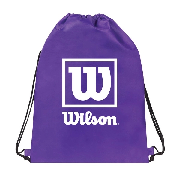 Quincy Drawstring Backpack 2