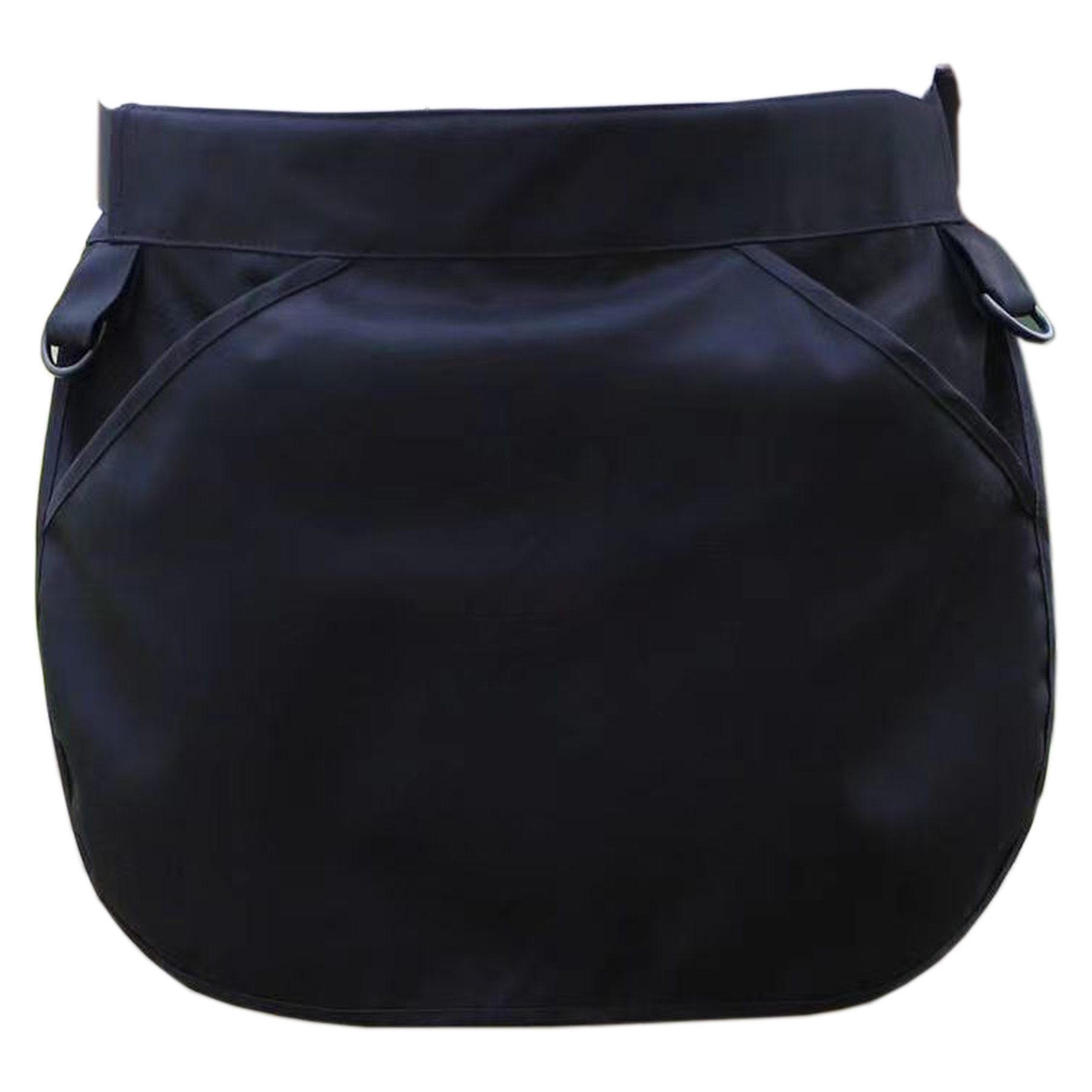 Polyester Sports stylish hanging waist storage bag 5