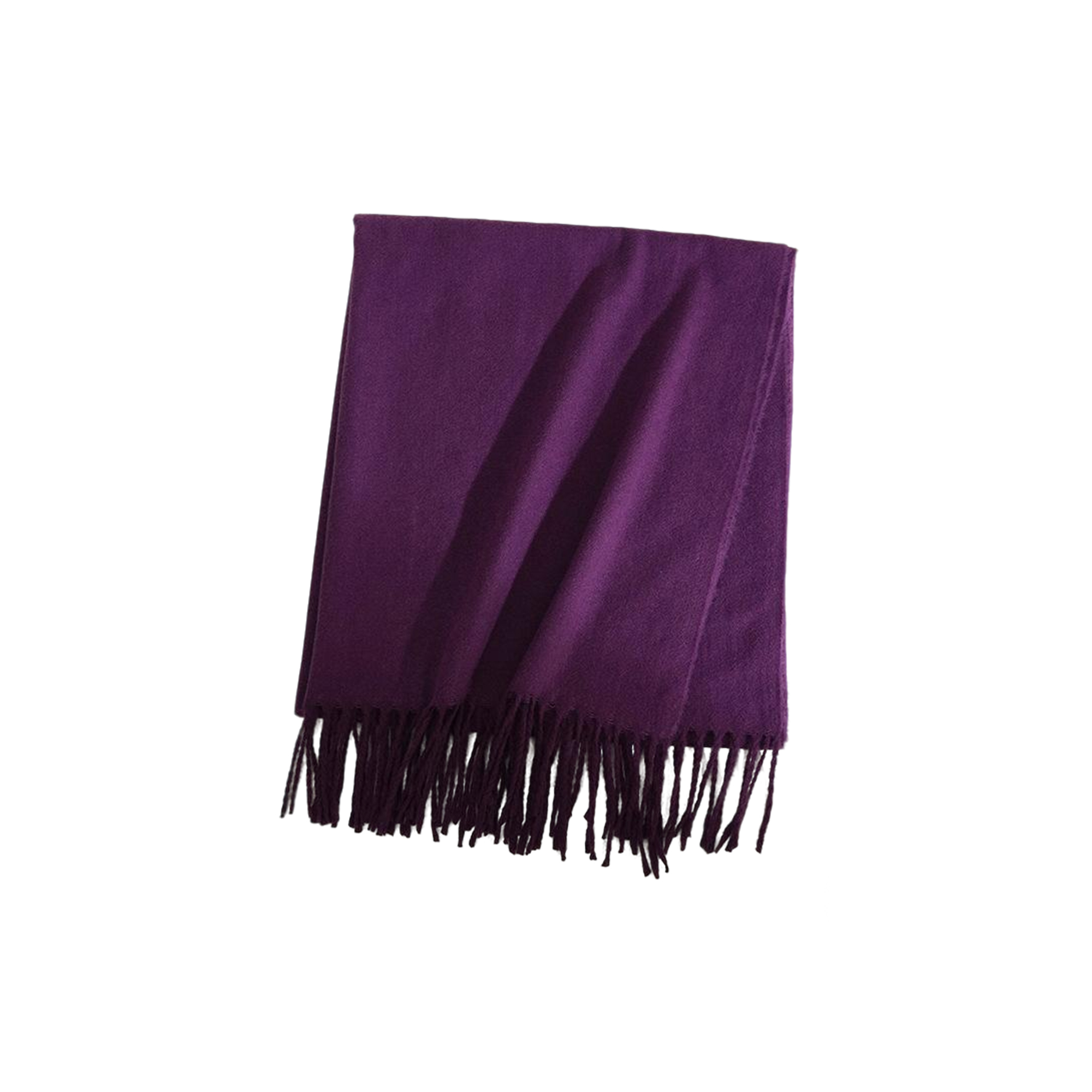 Imitation Cashmere Wrap 78.8" x 27.6" Soft Travel Shawl 19