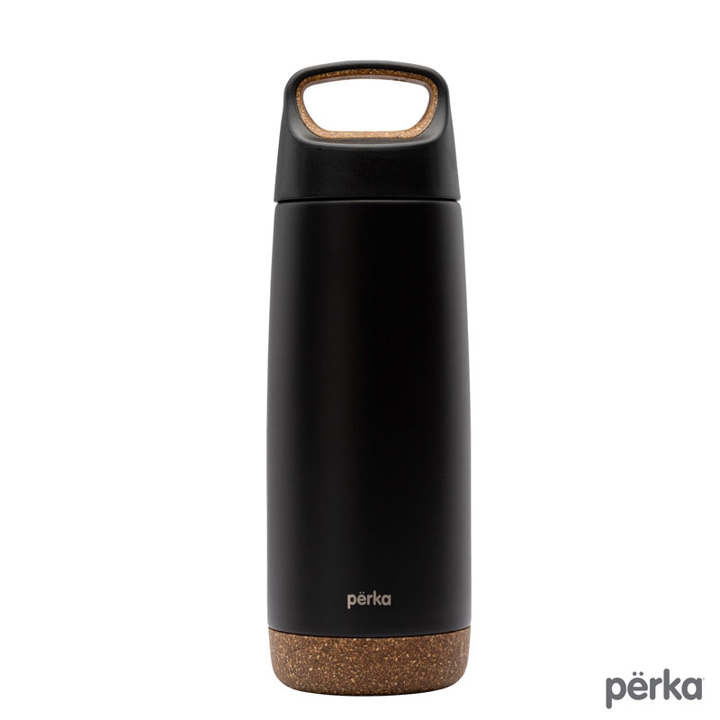 Perka® Axton 20 oz. Double Wall, Stainless Steel Bottle 3