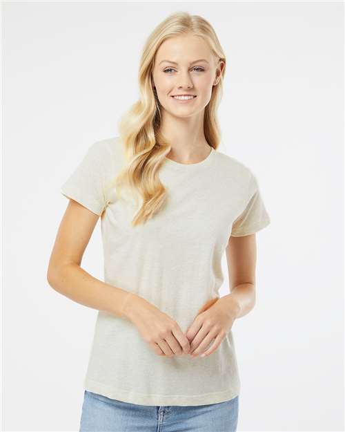 Women's Fine Jersey Tee - 3516 395