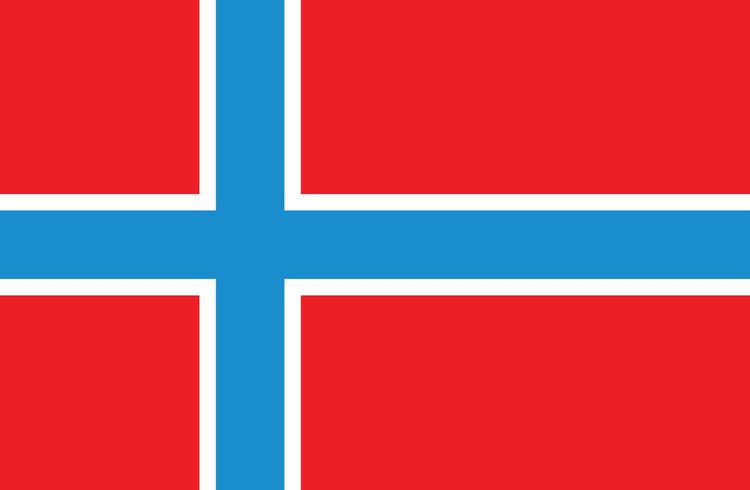 Norway Flag - 4' x 6' - Nylon 2
