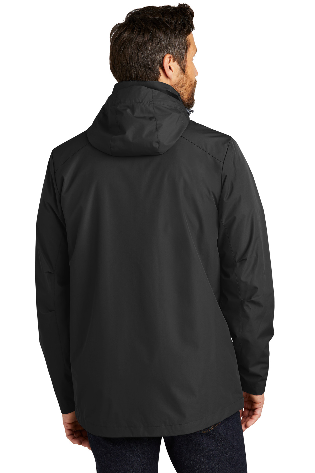 Port Authority All-Weather 3-in-1 Jacket J123 3