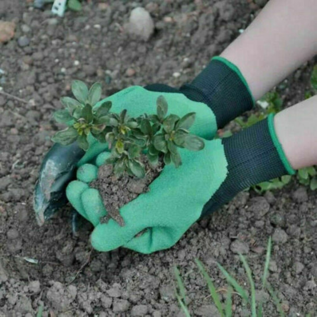 Claw Gardening Gloves 7