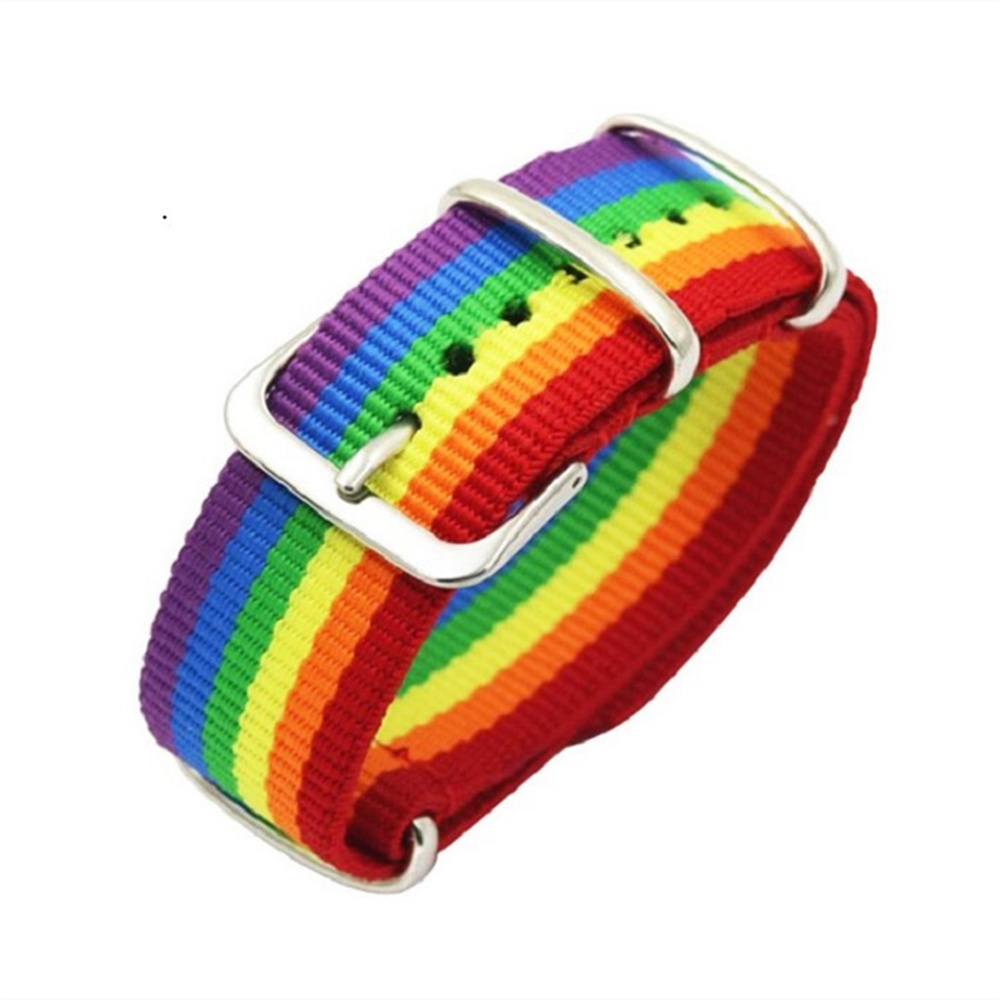 Pride Rainbow Bracelets 4