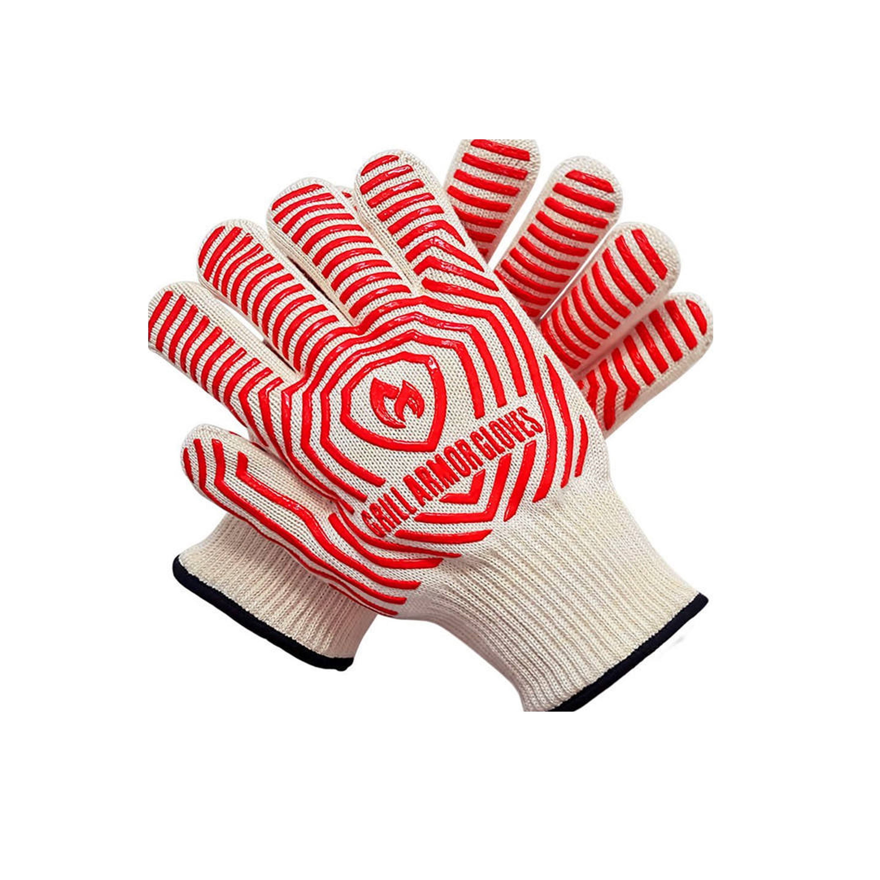 High Heat Silicone Grip Gloves (direct import) 5
