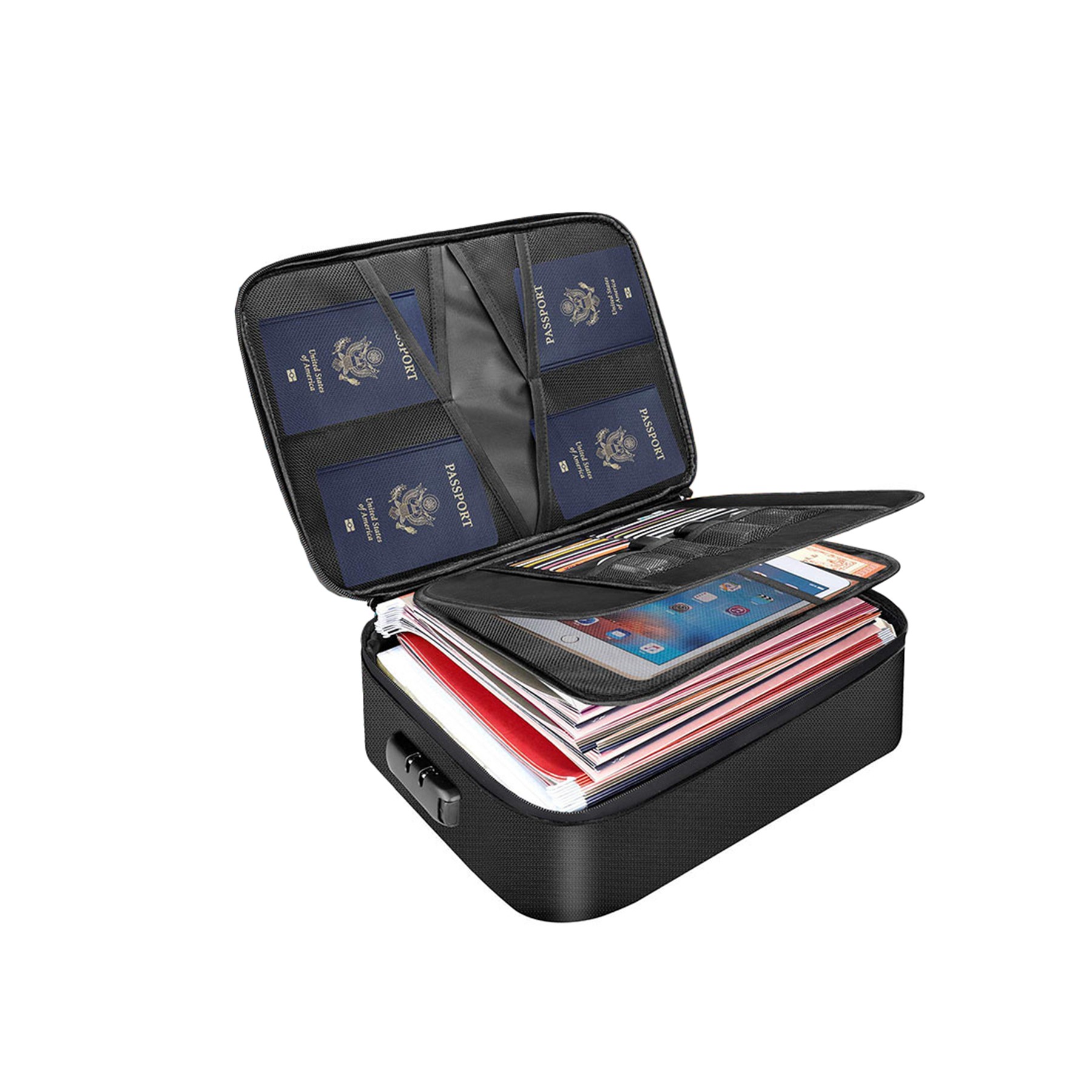 Fireproof Document Bag 5