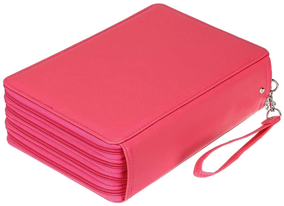 Colored Pencil Case- 200 Slots 9